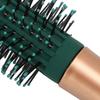 Comfortable Handle Hair Brushes Nylon Round Brushes Massage Brushes  Home Salon Use