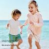 OUYUN Kids' Ice Silk Sun Protection Jacket