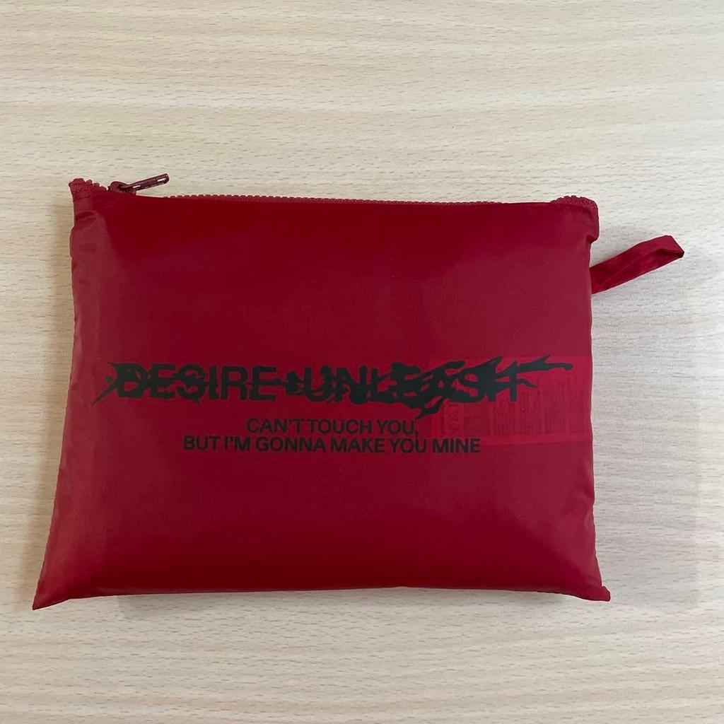 [USED] DESIRE: UNLEASH Poncho ENHYPEN