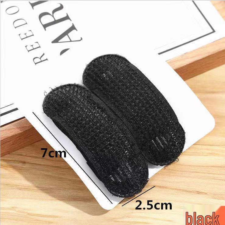 Black Hair Root Lifting Pad for Volume