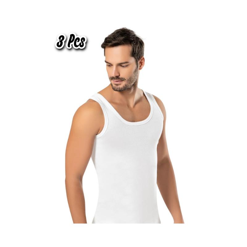 

Белое мужское нижнее белье Erdem Экономичный Athlete