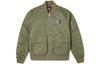 Converse Jacket Spring Unisex Green 10024169-A02