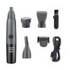 Gentle Eyebrow Trimmer 4 In 1 Women's Hair Shaver Electric Razor Nose Hair Remover  Face Nose Ear