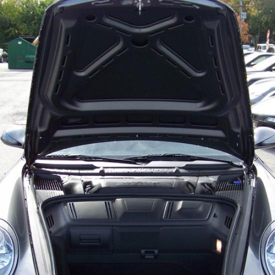 For Porsche 911 987 Front Trunk Lift Support Gas Spring Struts 2Pcs