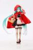 TAITO Hatsune Miku Wonderland Figure Little Red Riding Hood