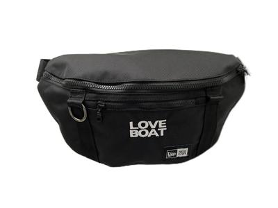 Body Bag New Era Collaboration Waist Bag Black