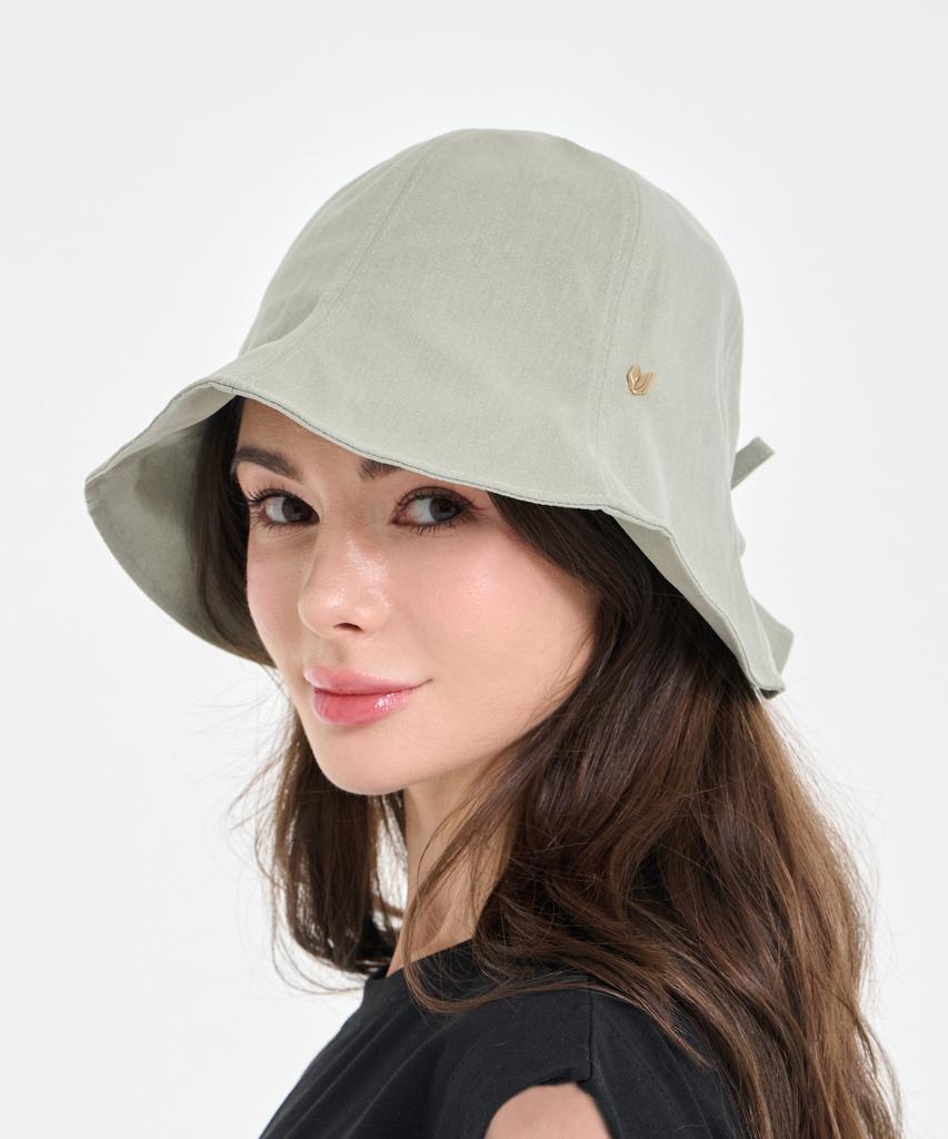 Koipeu Cotton Bucket Hat Cf091Ht115