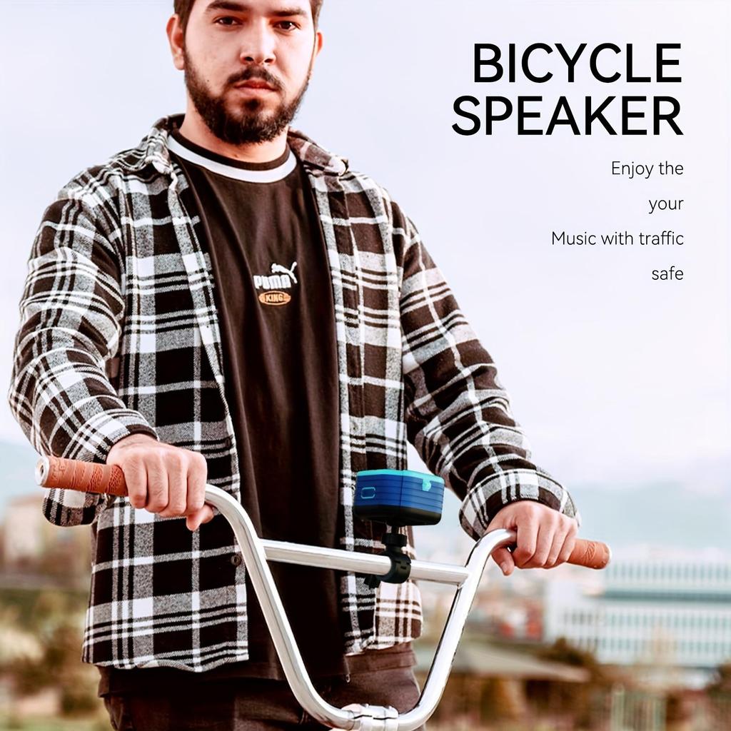 7-level waterproof Bluetooth speaker, surfboard waterproof Bluetooth speaker, subwoofer, outdoor radio