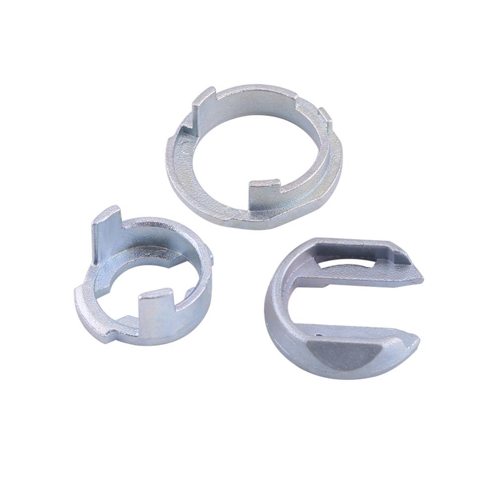 5PCS No Modification Installation Lock Cylinder Repair Kit Replacement Parts Lock Repair