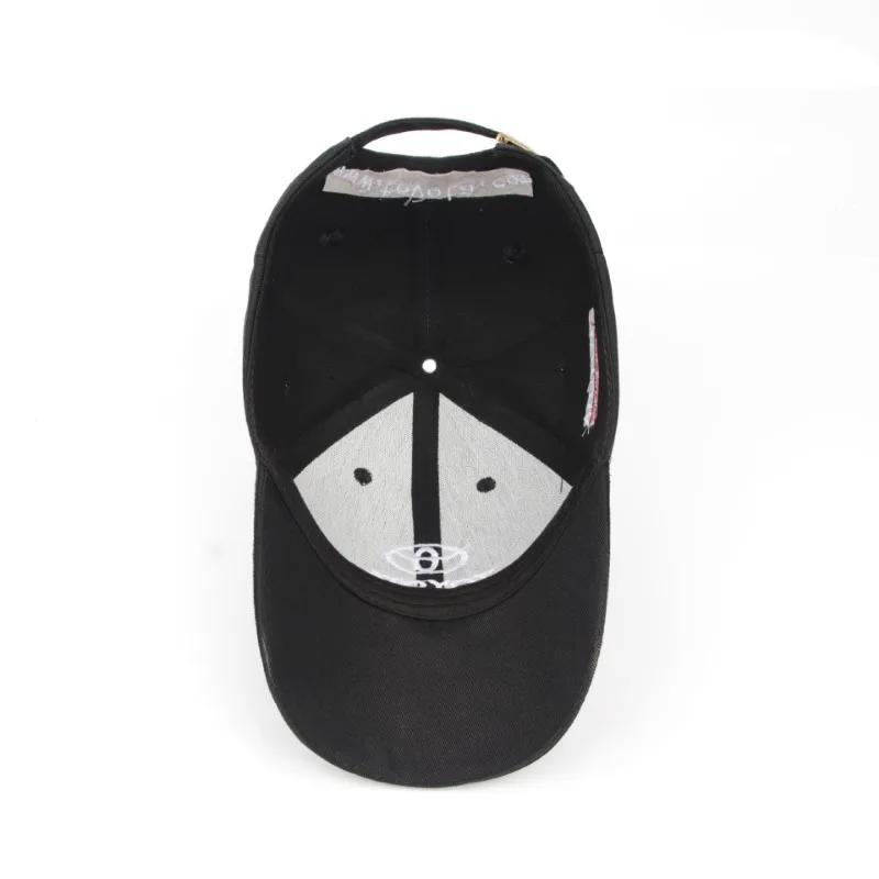 2026 Neu Für Toyota TOYOTA Original Outdoor Sommer Sportmütze Stickerei Baseballkappen Frühling und Herbst Outdoor Verstellbar Casual