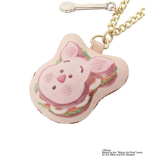 Disney "Nui Pan" Collection "Piglet" Bag Charm