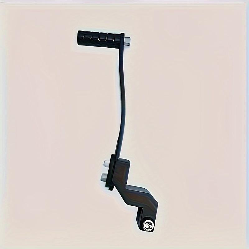 Aluminum Alloy Gear Shift Lever For Motorcycle Accessories Modification, Golden Gear Lever, Reverse Gear Lever, Hanging Gear Lever, Single Hanging