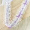 Handmade Fabric Dress Sewing Supplies Diy Sewing Accessories Delicate Lace Trim Ribbons