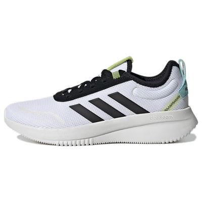 Lite Racer Rebold Białe Czarne Męskie Buty Sportowe Obuwie-Biały Rdzeń-Czarny Pół-Słoneczny-Szlam GZ0354
