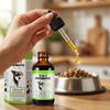 60ml  Probiotic Liquid Drops For Dogs - Prebiotics & Digestive Enzymes Supplement