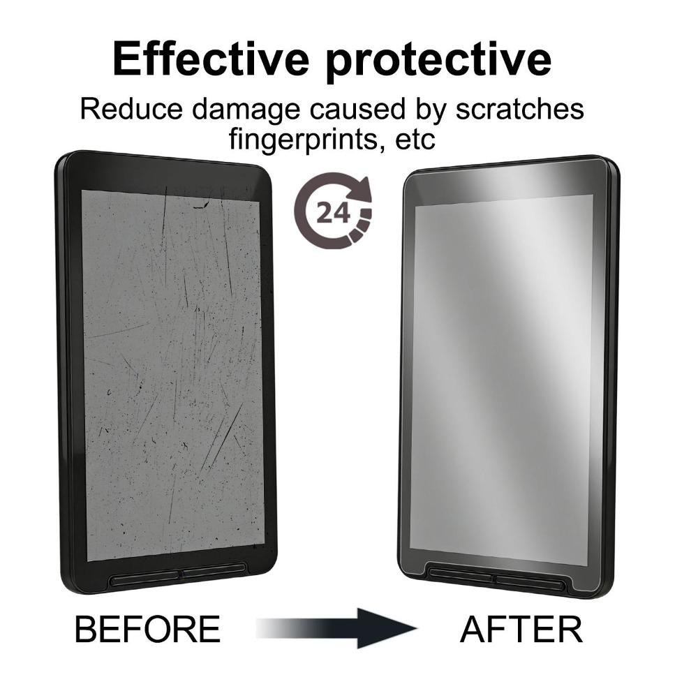 5-1pcs Matte&HD Clear Screen Protector for XTEINK X4 E-reader Anti-glare Anti-fingerprint Soft PET Full Cover Protective Films