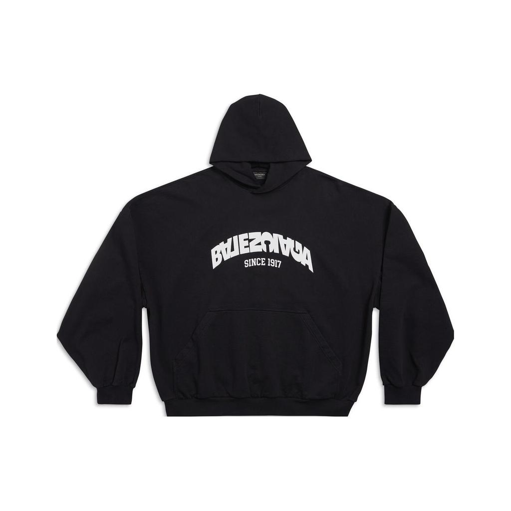 Balenciaga Round Backflip Hoodie 761458TPVG11070