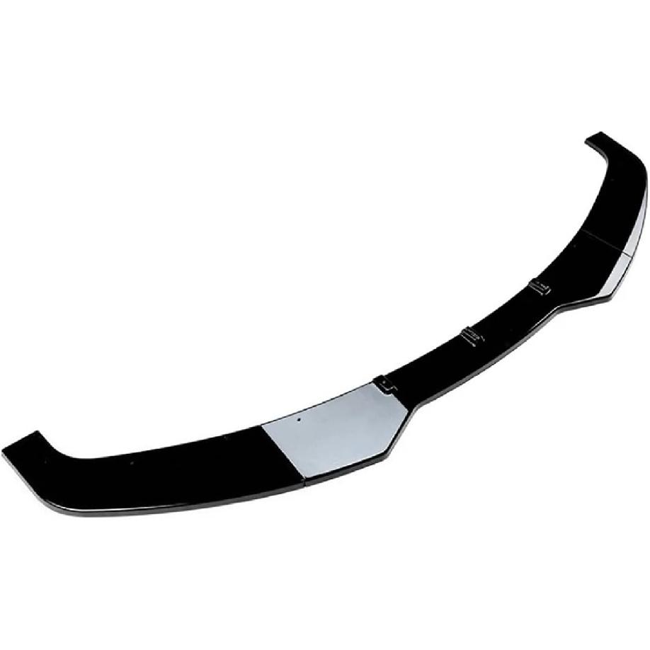 

Compatible For BMW 3 Series F30 F31 Non-M Sport 2013-2019 Front Bumper Splitter Spoiler Lip Diffuser Retrofit Canard Bodykits Tuning(Gloss Black) Gloss Black