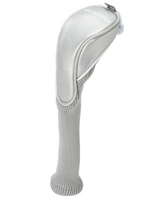 Golf Headcover A Staple Item for Women and Utility UT FR [New Balance] - (3, 4, 5, X, Clubs) / / 012-6984503 160_Silver