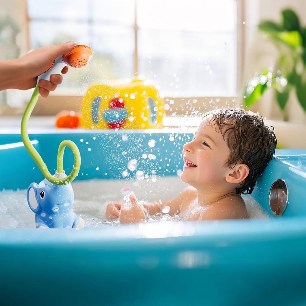 Baby Bathroom Shower Electric Shower Head