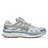 P-6000 Argento Metallizzato Tempesta Egea Sneakers Unisex Bianco Avorio Pallido HJ7246-100