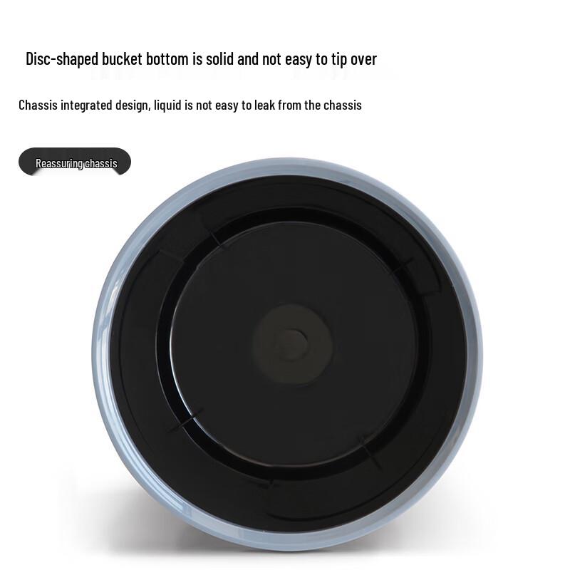 Deli 9555 Round Cleaning Bucket