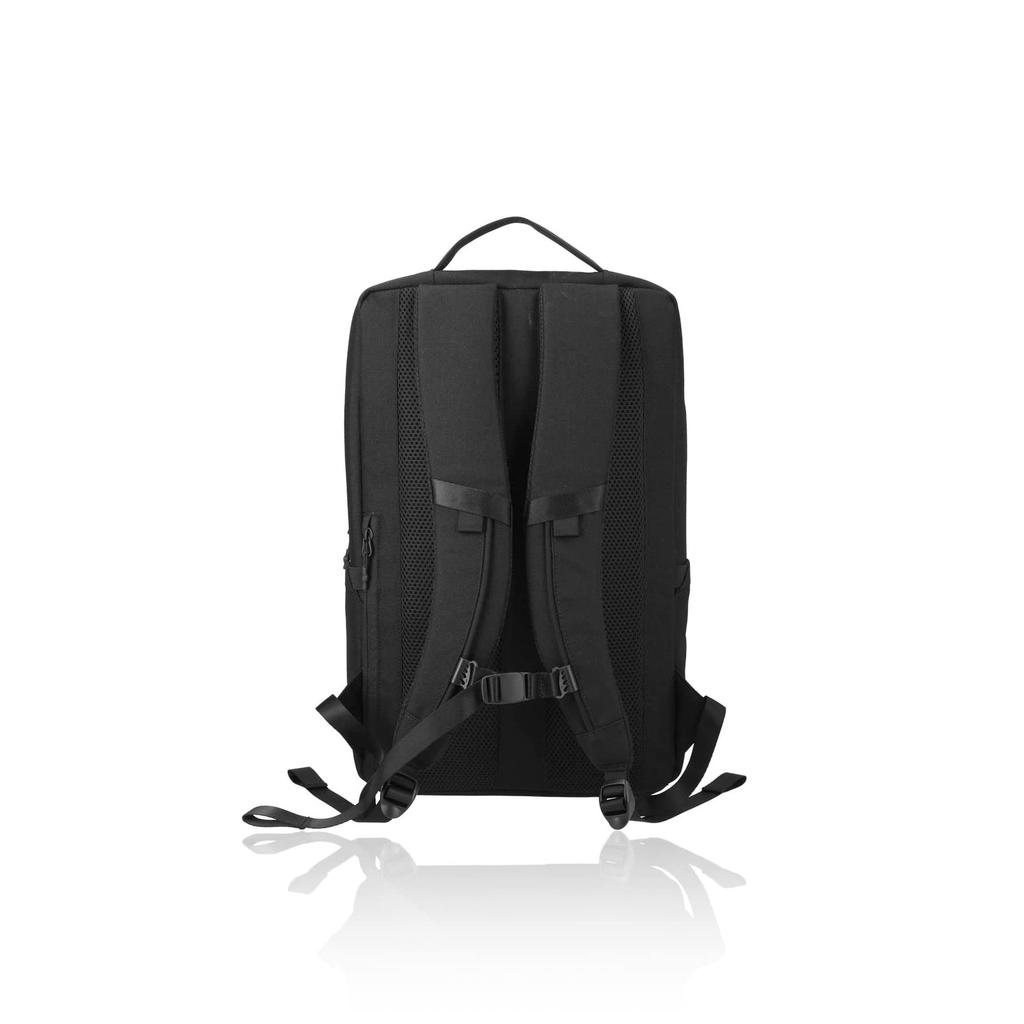 Wild Things Black One PC A4 with Harness X-PAC Backpack, WT-380-1172, Men's, (Spectra), Size, Business, Storage, Size,