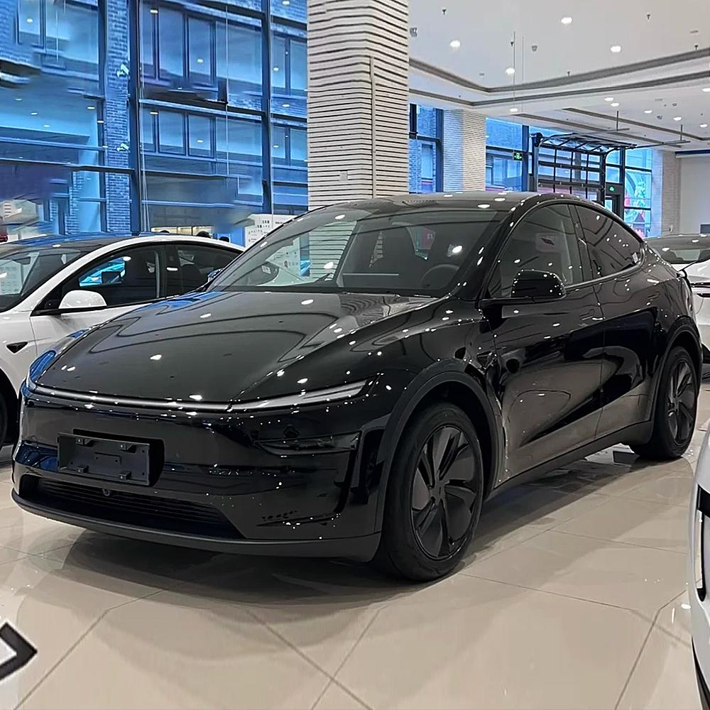 ONDO6 For Tesla Model Y Juniper 2025 2026 Pre-cut PPF DIY Dreamy Rock Gray Color Changing Film Anti-Scratch PET Paint Protection Film