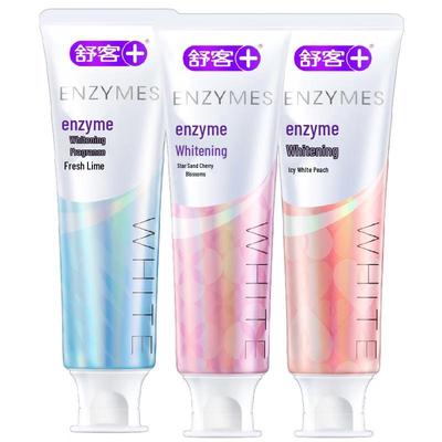 Shuke Natural Enzyme Whitening Toothpaste Set