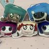 Adorable Pp Cotton Stuffed Plush Pillow Cartoon Anime Animal Cushion 45cm