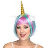 Perruque Courte Unicorn-AVIATION A CONSTRUIRE