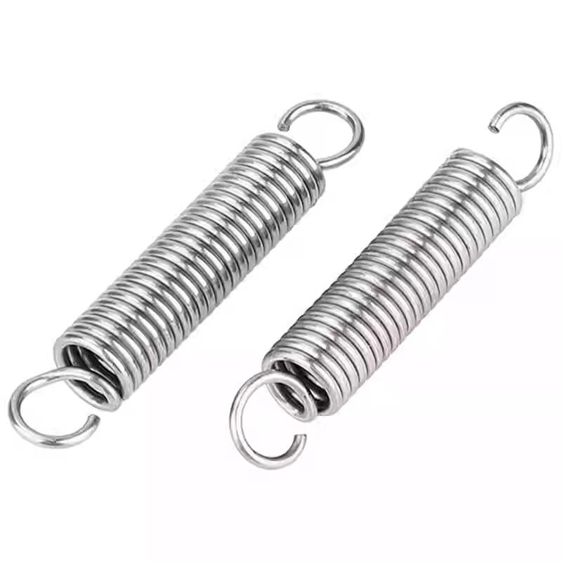 Stainless Steel Tension Springs