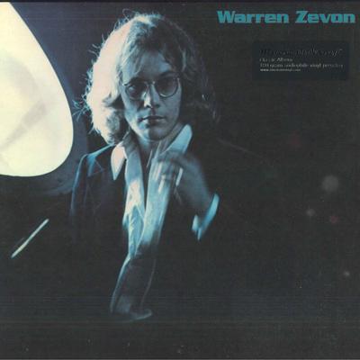 LP Record WARREN ZEVON - Warren Zevon MOVLP1321 Music On Vinyl, 2015 Europe Rock