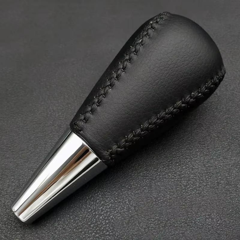New Leather Gear Shift Knob For Lexus GS400 LS400 LS430 1996 1997 1998 1999 2000 2001 2002 2003 2004 2005 Gear Shift Ball