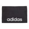 adidas Polyester Portable Crossbody Bag, Shoulder Bag Regular Unisex Black