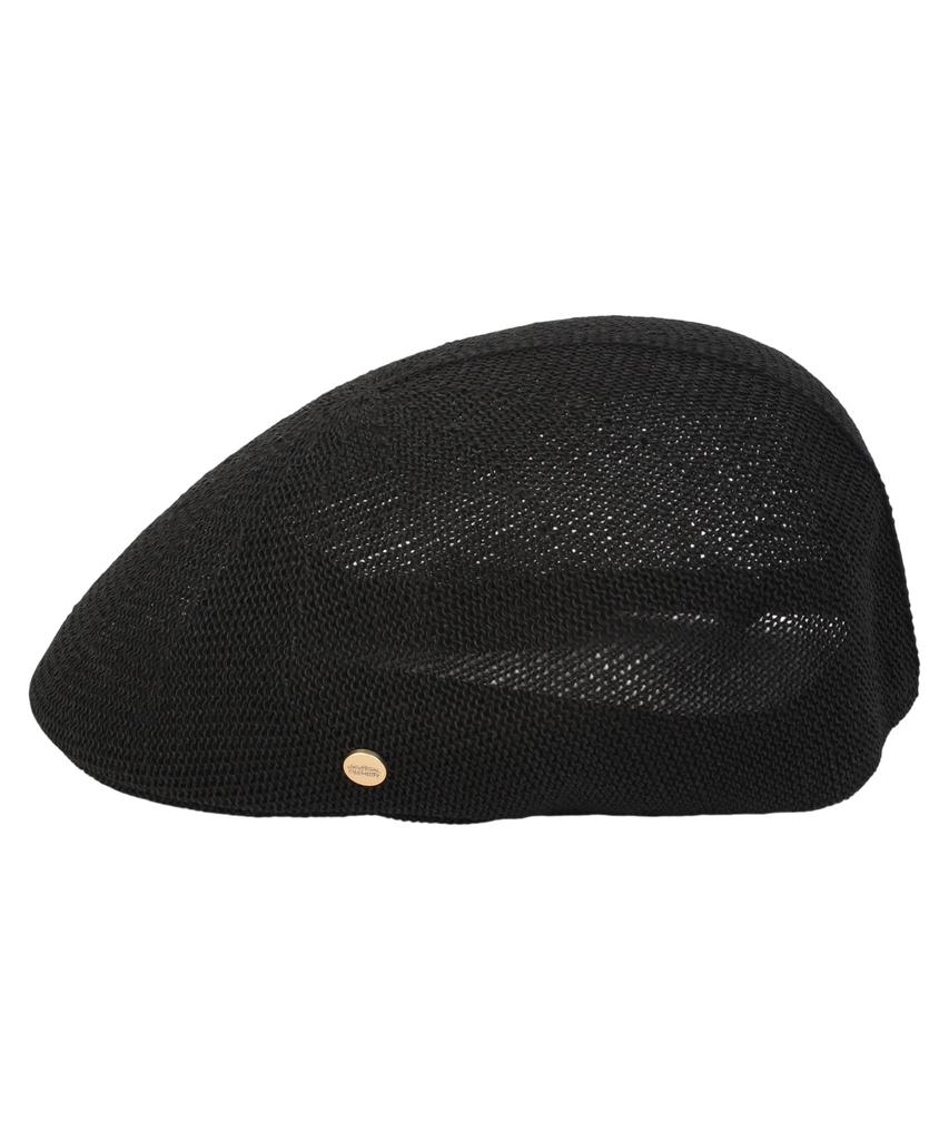 Yunibeosyeolkemiseuteuli Rome Summer Black Hunting Cap