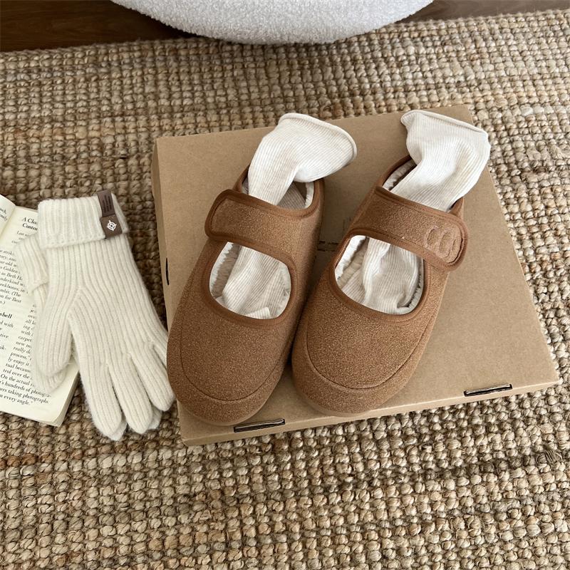 

Женские сапоги, легкие, удобные, на платформе, весна-осень-зима, неглубокие, круглые сапоги, повседневная обувь для женщин 40 коричневый