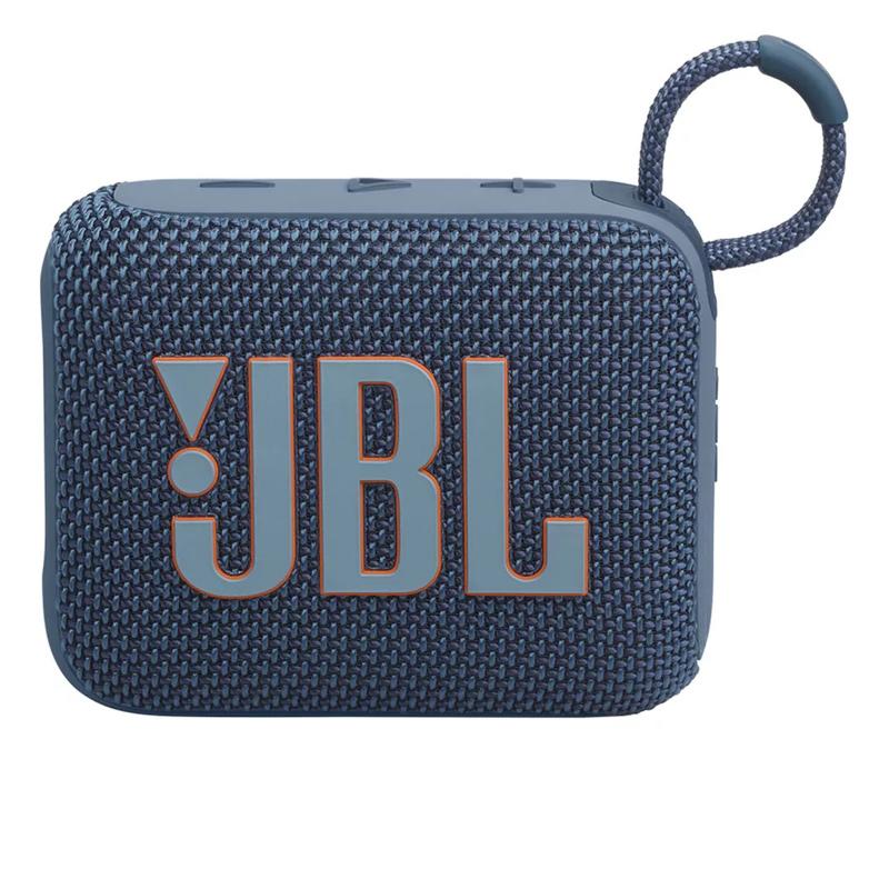 JBL Go 4 - Ultra-Portable, Waterproof and Dustproof Bluetooth Speaker, Big JBL Pro Sound with Punchy bass, 7-Hour Built-in Battery