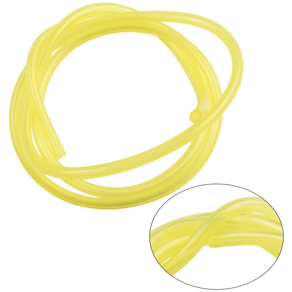 New Fuel Petrol Hose Fuel Petrol Pipe Chainsaws Chainsaws 3MM Fuel Petrol Fuel Petrol Pipe Hose Strimmers OD 5MM