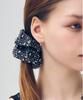 Dana Burton Jamie Crystal Scrunchie