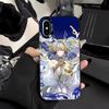 Arknights Suzie Yeung Handyhülle Für IPhone 17 Air 16 E 15 14 Plus 13 12 11 Pro Max Farbige Silberne Abdeckung