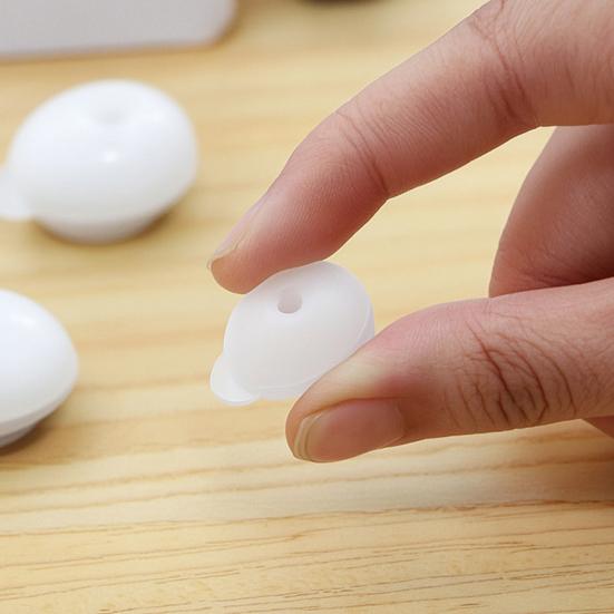 Easter Egg Silicone Mold for Mousse Cake 3D Baking Mold for Chocolate Pudding Jelly Non-Stick Oven Freeze Pan for Dessert