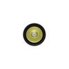 Portable Mini Pocket LED Flashlight USB Rechargeable Waterproof White Light Keychain Torch Super Small Lanterna + 10180 Battery