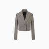 Waist Strap Short Jacket Es2tj300
