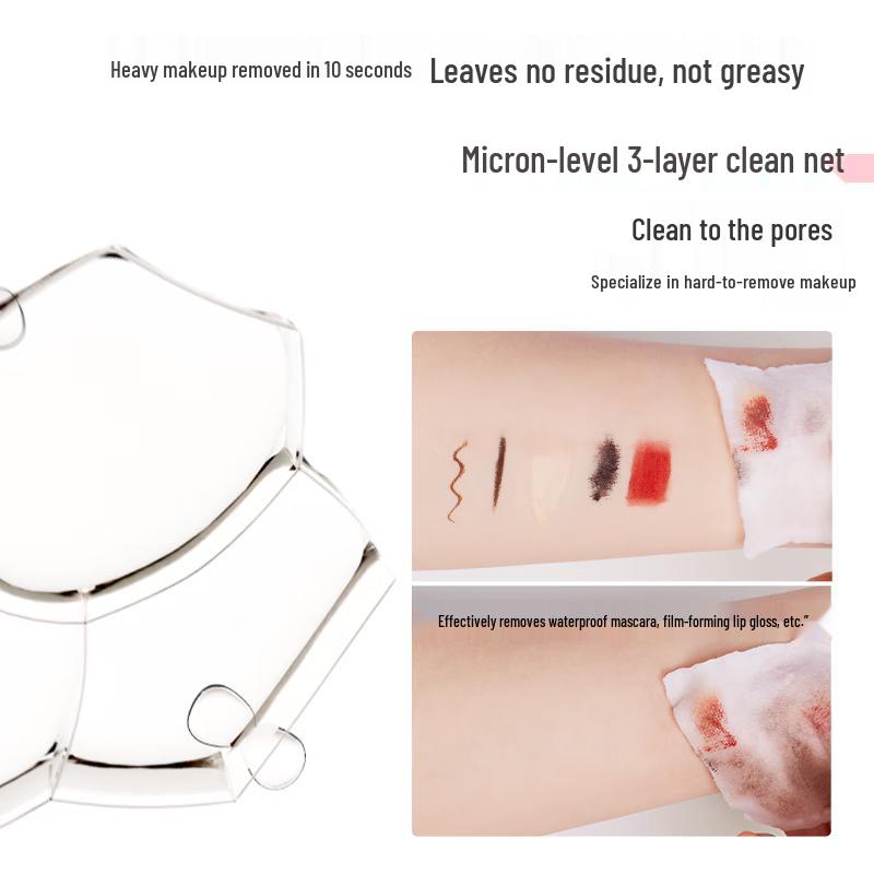 Judydoll Klarer Augen- und Lippen-Make-up-Entferner