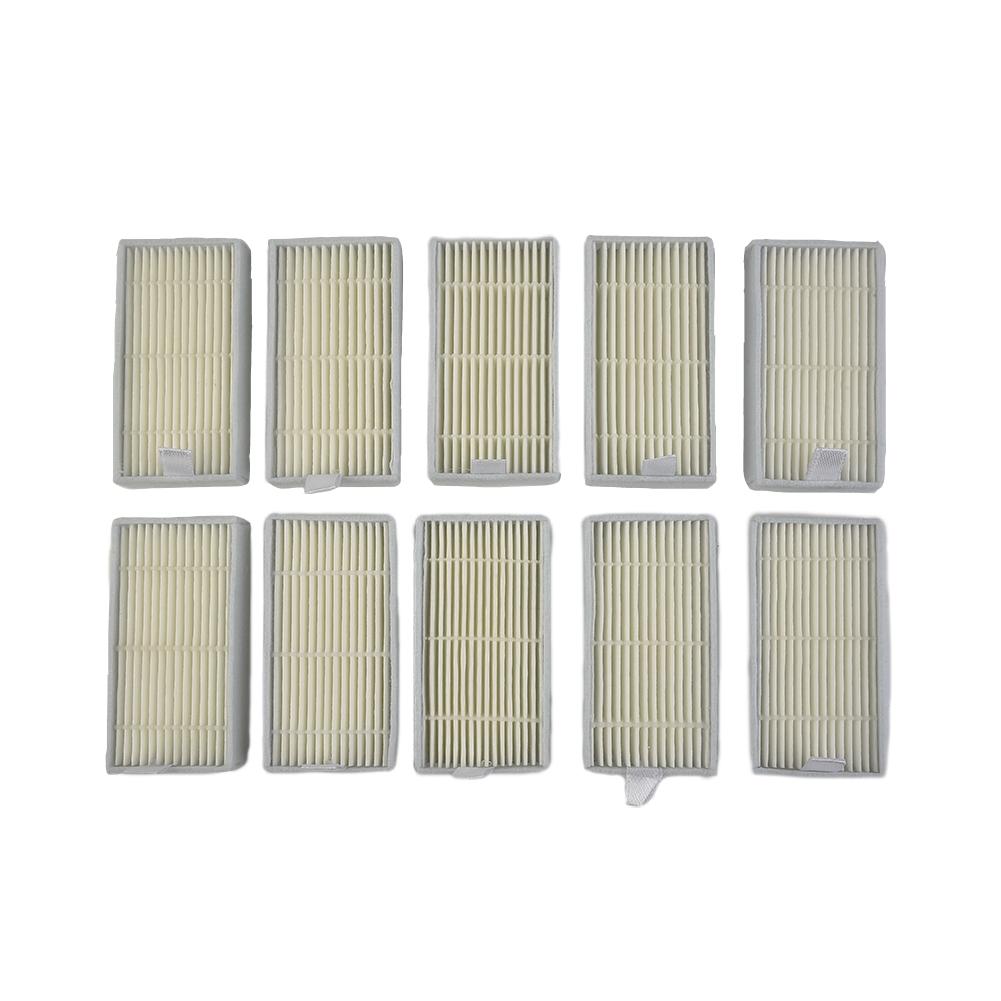 10pcs Filter Replacement Part Spare Cleaning For Medion MD 16192 18500