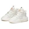 Anta Textile, Synthetic Leather Comfortable Slip Resistant Cushioning Abrasion Resistant Lightweight Mid Top 122138082S-1