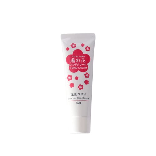 Iwami Shoji Yunohana Hand Cream 50g
