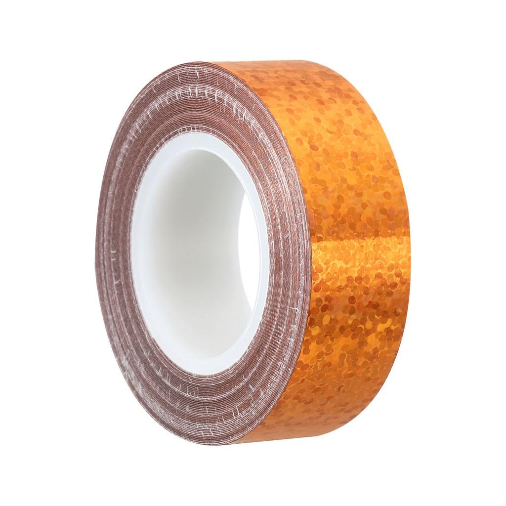 1/2/4Pc Glitter Sparkle Tape 15mmx5m Holographic Art Decorative Self-Adhesive Masking Tapes for DIY Scrapbook Art Craft Wrapping