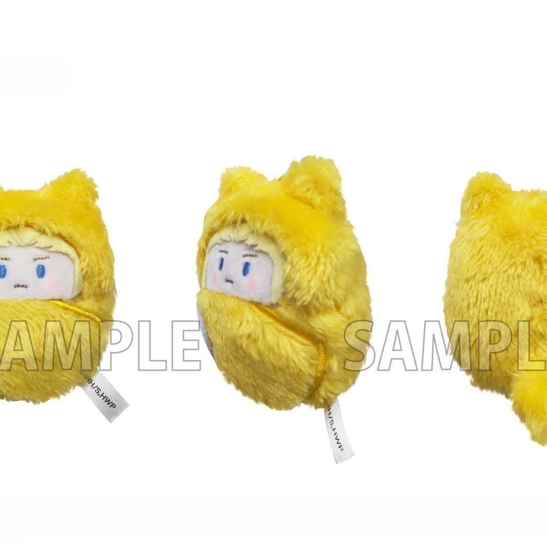 Аниме Хеталия Державы Оси Мини Плюшевая Кукла Альфред Ф. Косплей Плюшевая Игрушка Джонс Иван Брагинский С Коробкой